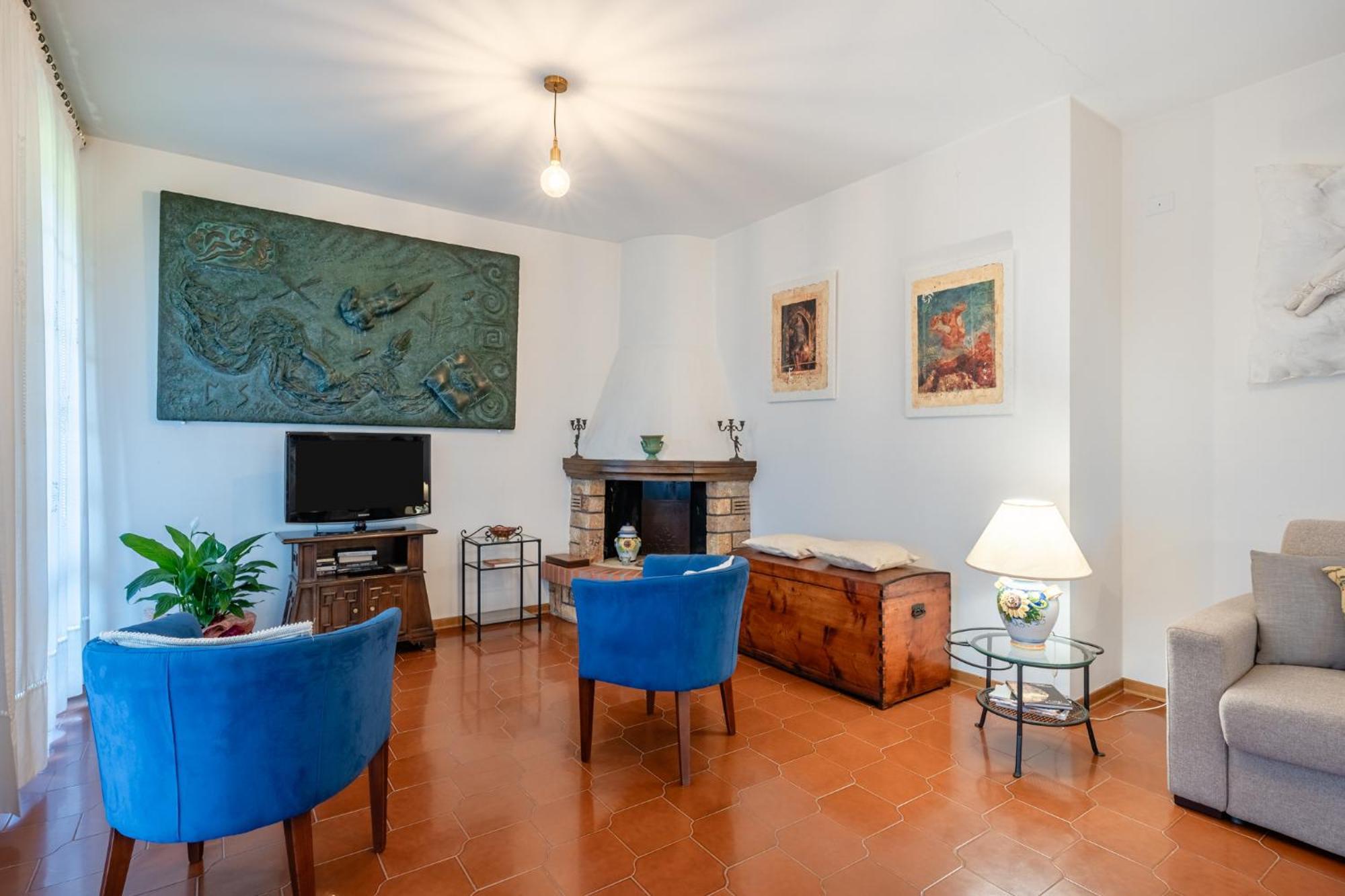 Casa Spazio Zero Cantagrillo Eksteriør bilde